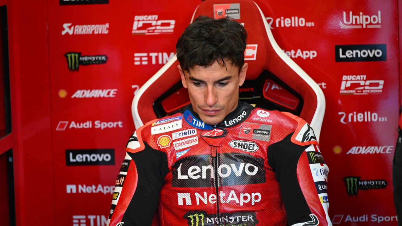 Operasi Sukses, Marc Marquez Fokus Pemulihan dan Dipastikan Absen di ...