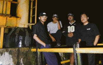 Berawal dari Gigs Underground, Rumble Jadi Wajah Baru Hardcore Padang