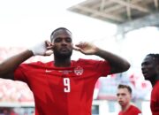 Kanada vs Bosnia-Herzegovina 1-1: Les Rouges Catat Poin Perdana di Piala Dunia