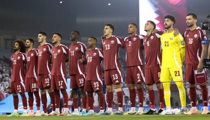 Qatar vs Swiss di Piala Dunia 2026: The Maroons Bidik Poin Perdana di Grup B