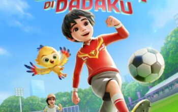 Sinopsis Film Garuda di Dadaku, Kisah Inspiratif Bocah Pengidap Asma yang Ingin Bela Timnas Indonesia