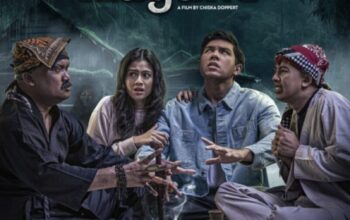 Film Dukun Magang Tayang 18 Juni 2026, Kisah Mahasiswa Magang Jadi Dukun