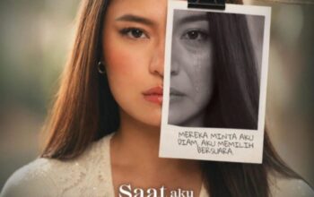 Film Saat Aku Bersuara Tayang 18 Juni 2026, Angkat Isu Kekerasan Seksual dan #NoMoreSilence