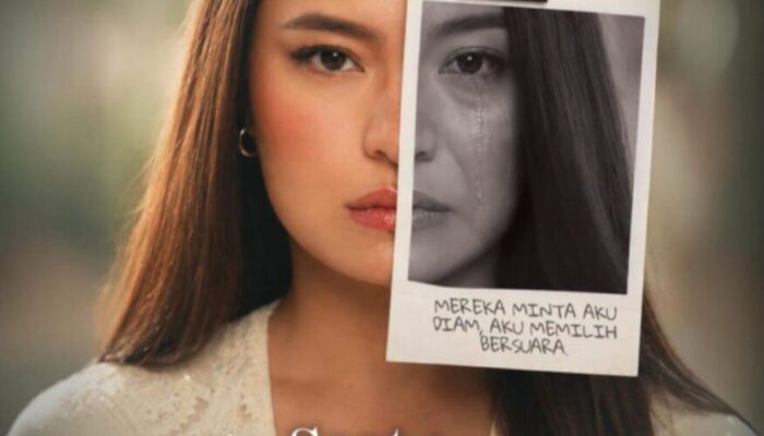 Film Saat Aku Bersuara Tayang 18 Juni 2026, Angkat Isu Kekerasan Seksual dan #NoMoreSilence